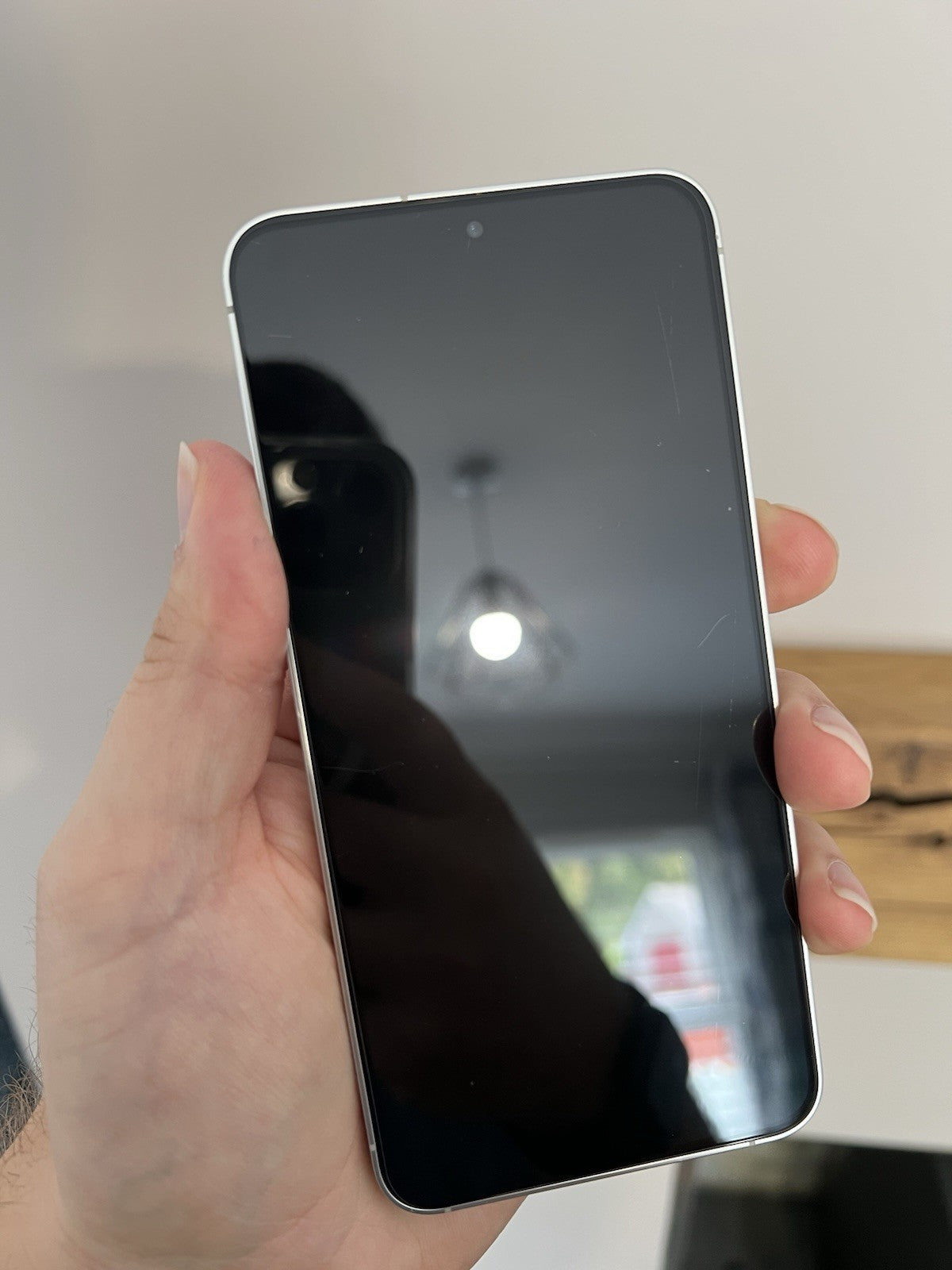 Samsung Galaxy S24 128 GB (C216) Marble Grey Very Good Condition Boxed