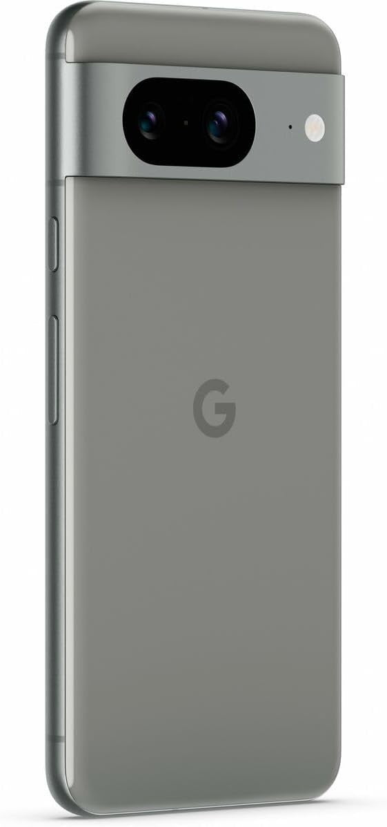 Google Pixel 8 5G 128GB Hazel Unlocked Opened Never Used Warranty