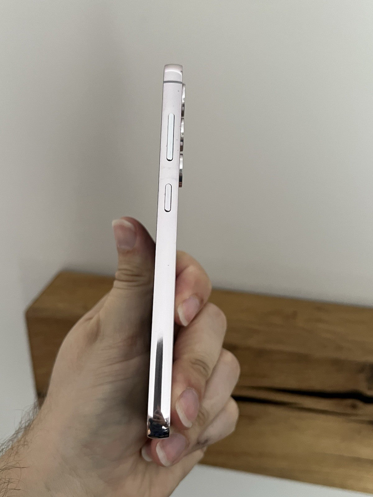 Samsung Galaxy S23 128gb (V32) Purple Unlocked Boxed Very Good Condition