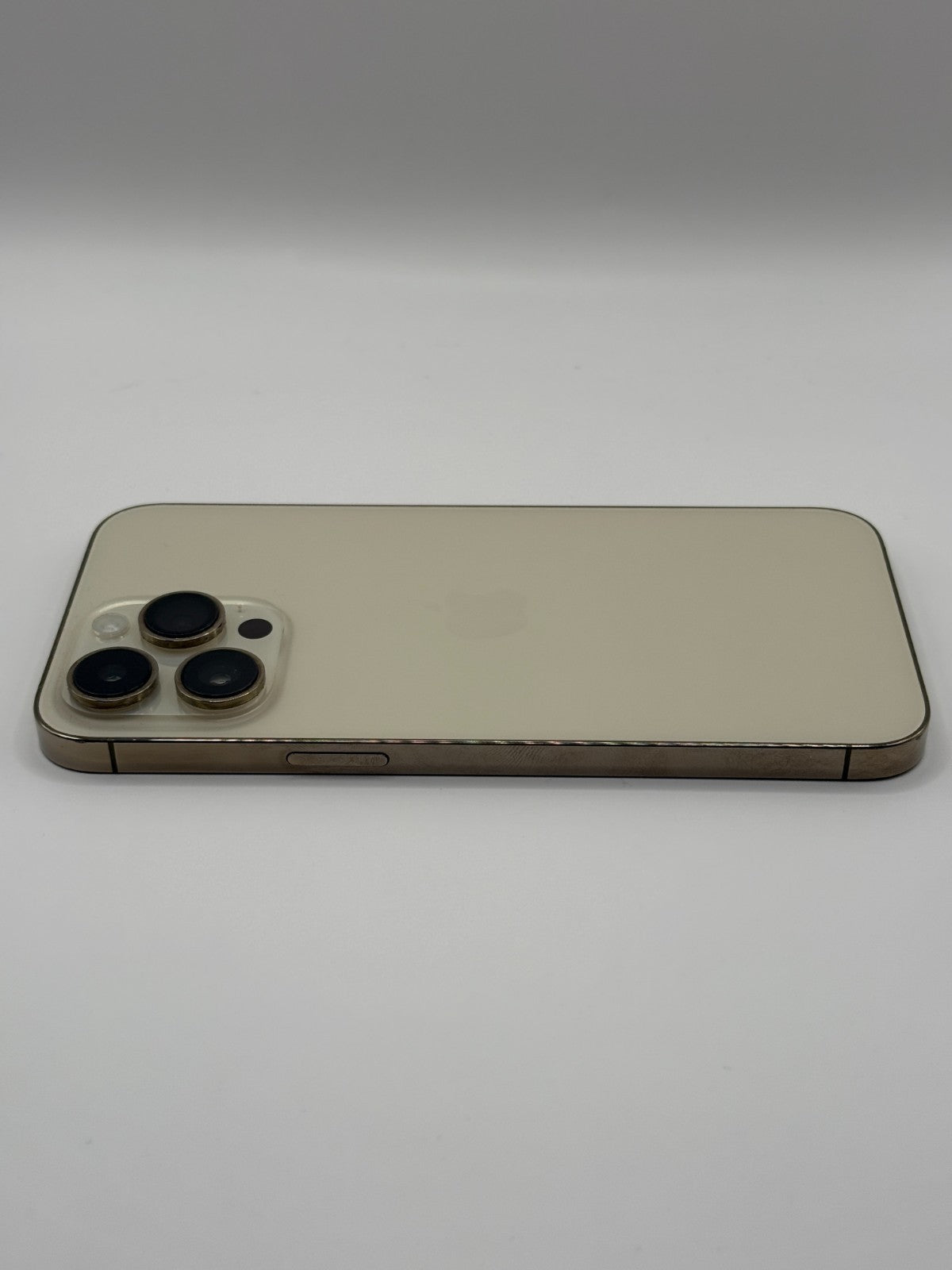 Apple Iphone 14 Pro Max 5G 128GB Gold Very Good Condition Unlocked 85% Battery