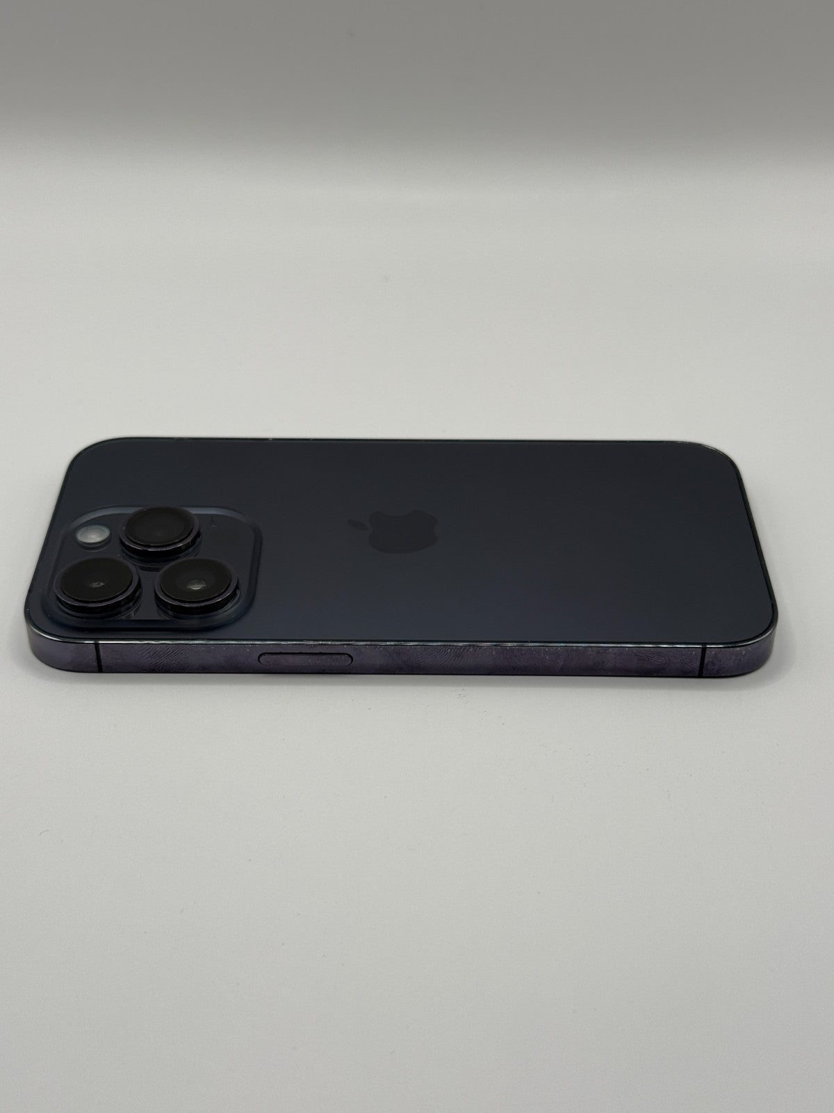 Apple Iphone 14 Pro 128GB Purple Unlocked Warranty Used Condition Face ID Issue