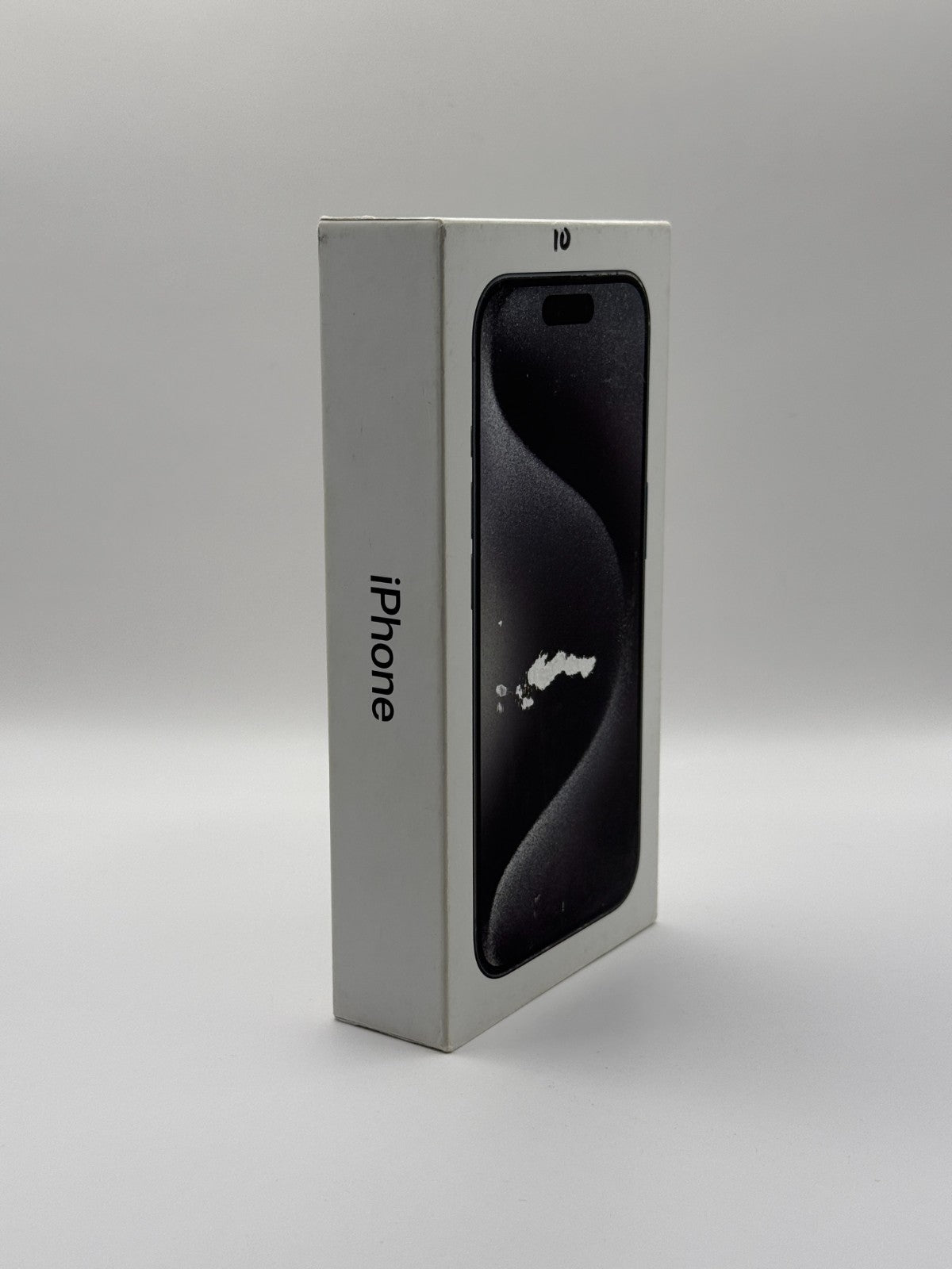 Apple Iphone 15 Pro 256GB Black Titanium Unlocked Warranty Excellent Condition