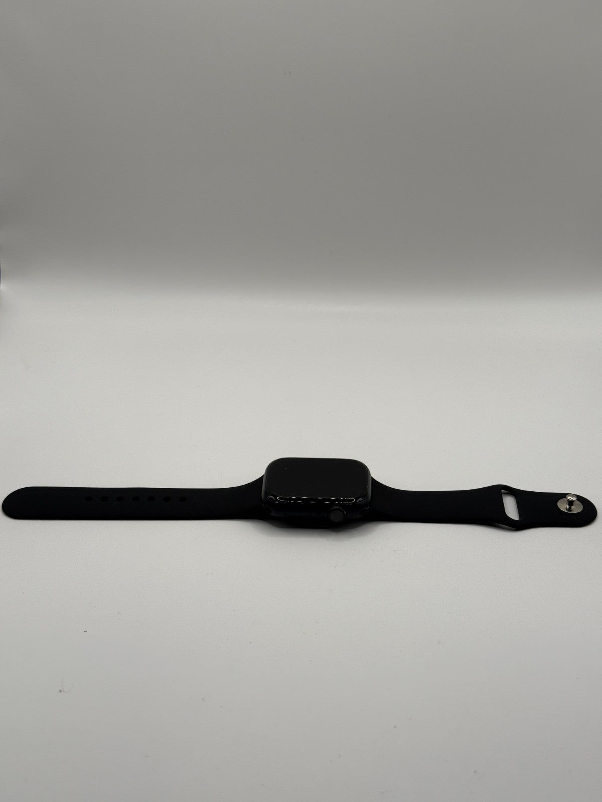 Apple Watch Series 7 45mm Aluminum GPS Midnight 100% Battery Warranty Very Good