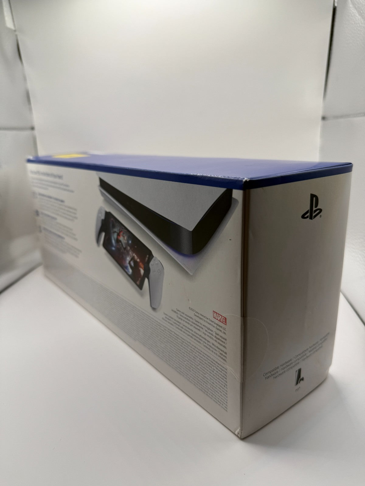 Sony PlayStation PS Portal Remote Player White For PS5 Wifi Very Good Condition