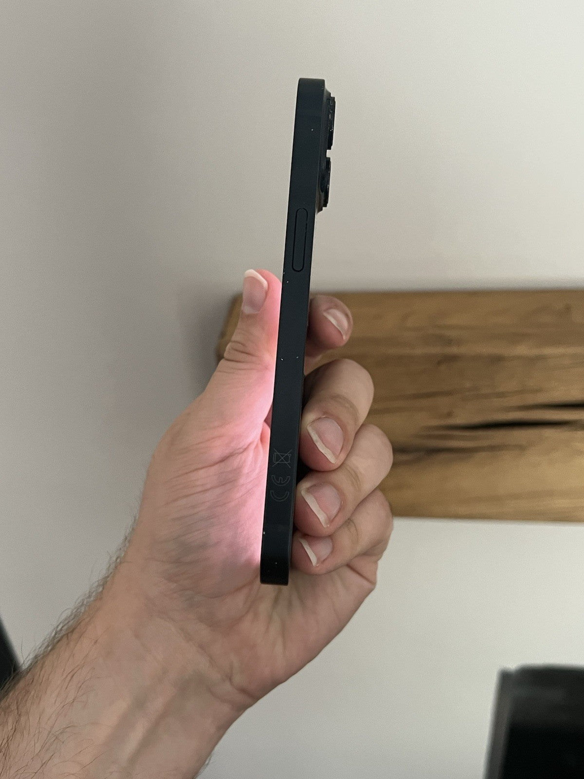 Apple iPhone 14 128GB Black Boxed Unlocked Very Good Condition Warranty