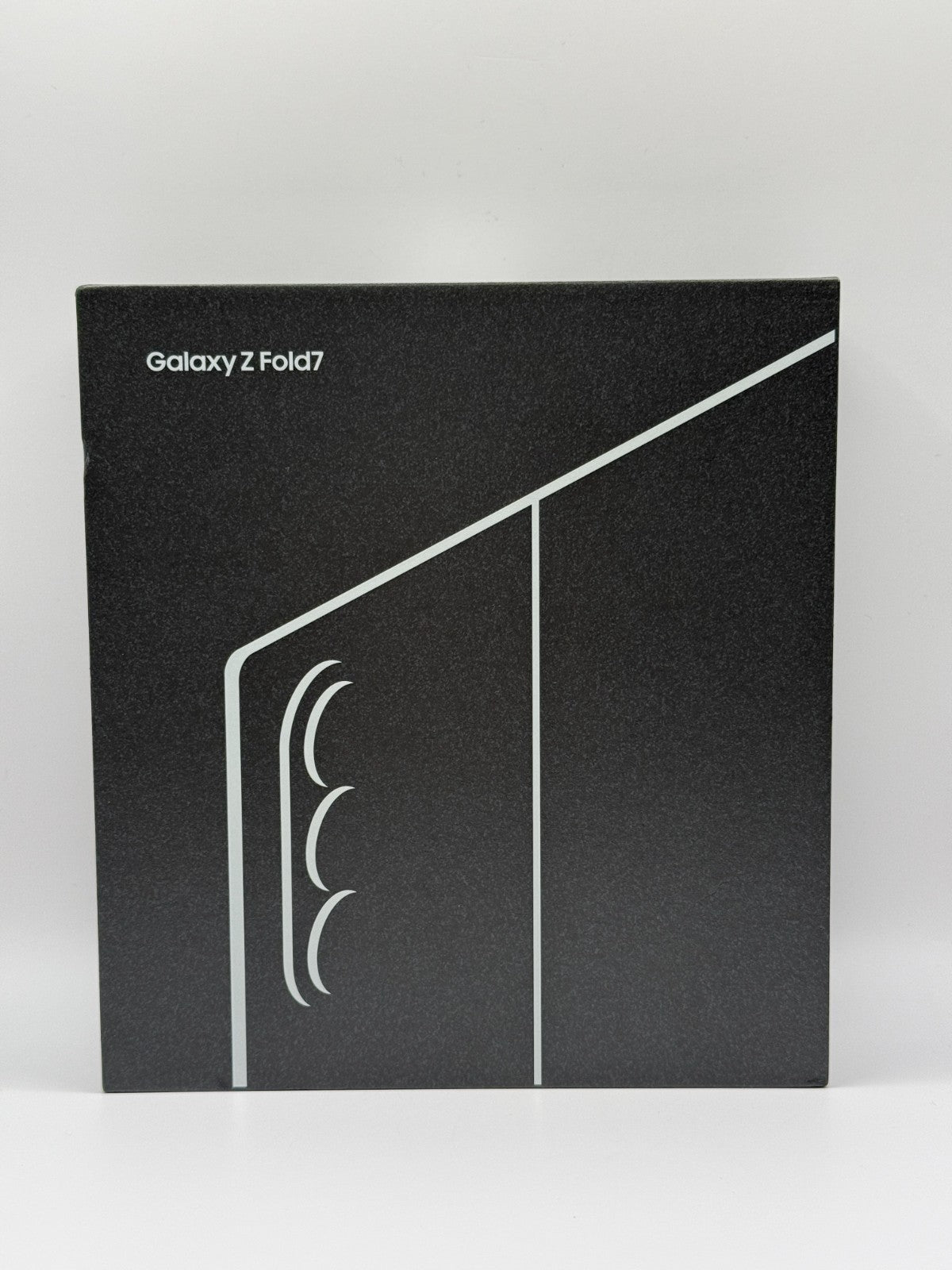 Samsung Galaxy Z Fold 7 256GB Blue Shadow Unlocked Good Condition Warranty