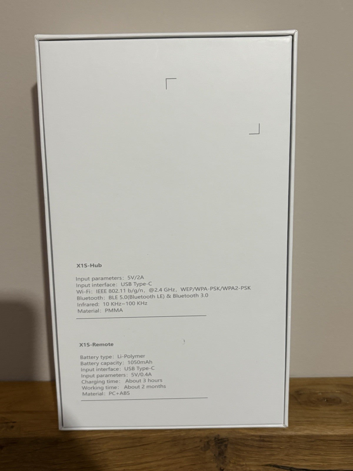 SofaBaton Update X1S Universal Remote Control with Hub and App All-in-One