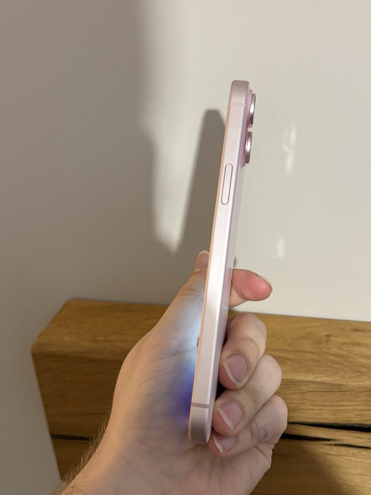 Apple iPhone 15 Plus 128GB Pink (PP152) Unlocked Pristine Condition Warranty