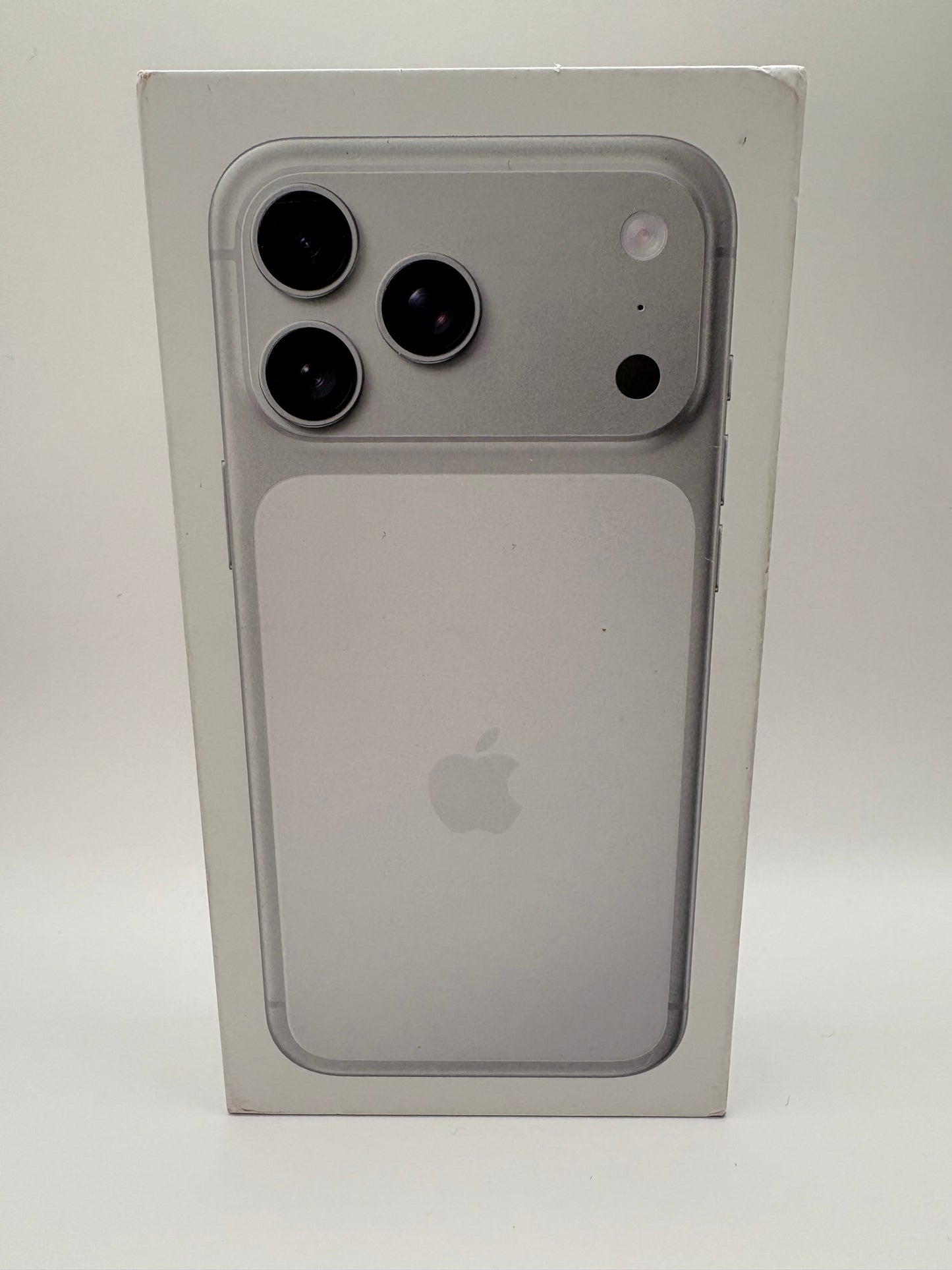 Apple iPhone 17 pro max 256gb silver brand new sealed