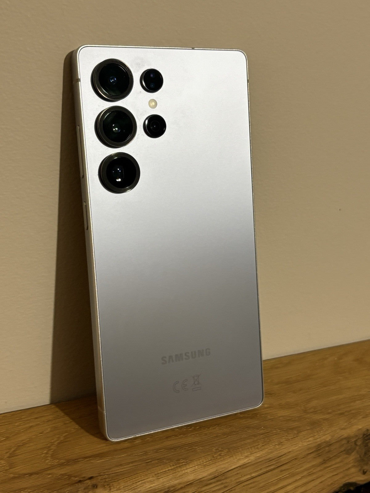 Samsung Galaxy S25 Ultra 512GB (PP151) Unlocked 12GB RAM Dual Sim Silverblue