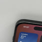 Apple Iphone 15 Pro 128GB Black Titanium Unlocked Warranty Very Good Condition