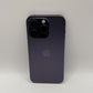 Apple Iphone 14 Pro 128GB Purple Unlocked Warranty Excellent Condition 100%