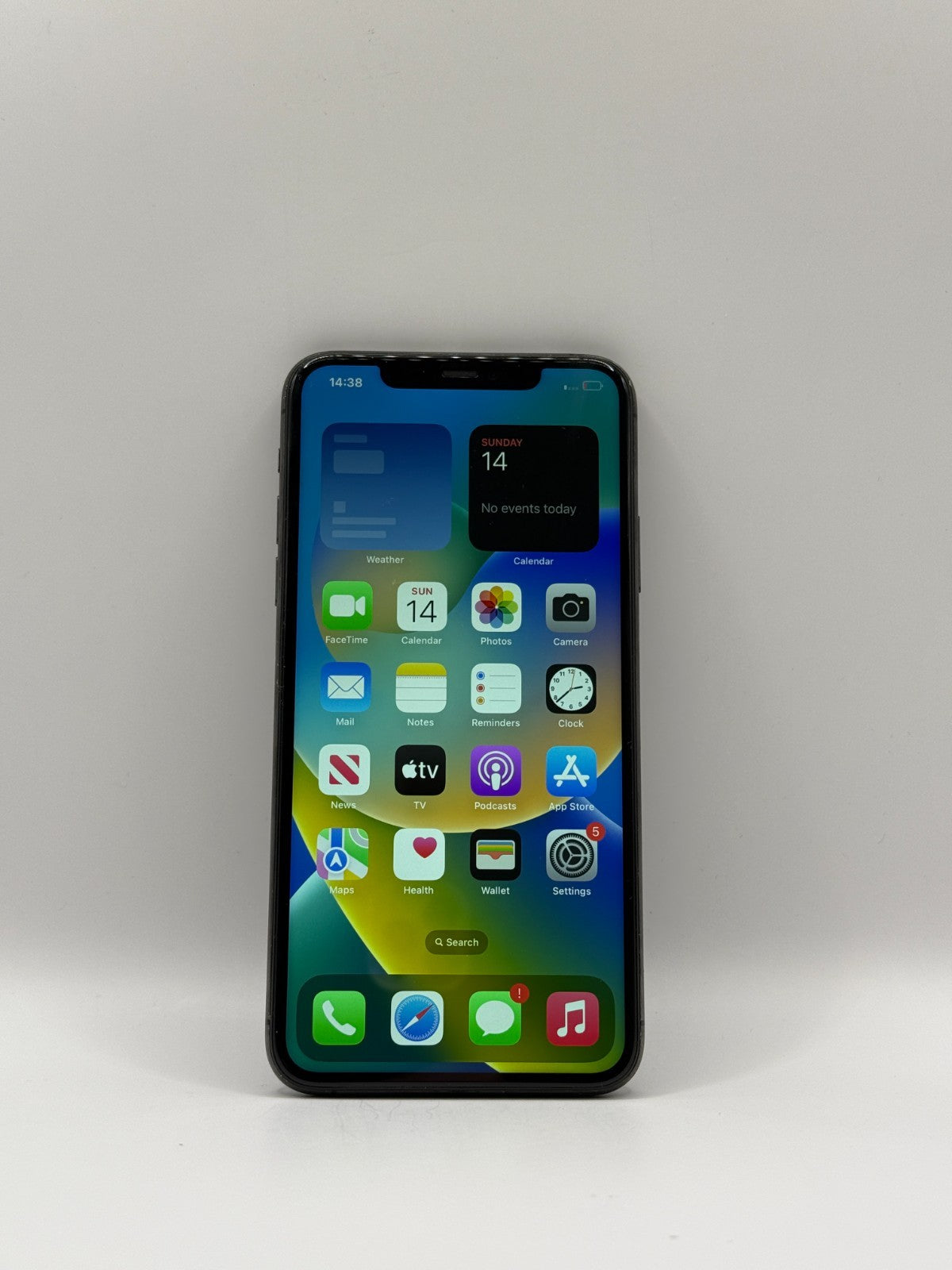 Apple Iphone 11 Pro Max 64GB Space Grey Unlocked A2218 Used Condition No Face ID