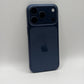 Apple Iphone 17 Pro 256GB Blue Unlocked Very Good Condition 100% Battery