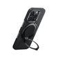 Benks ArmorPop Phone Grip & Stand Aramid Fiber Magnetic Black Sealed New