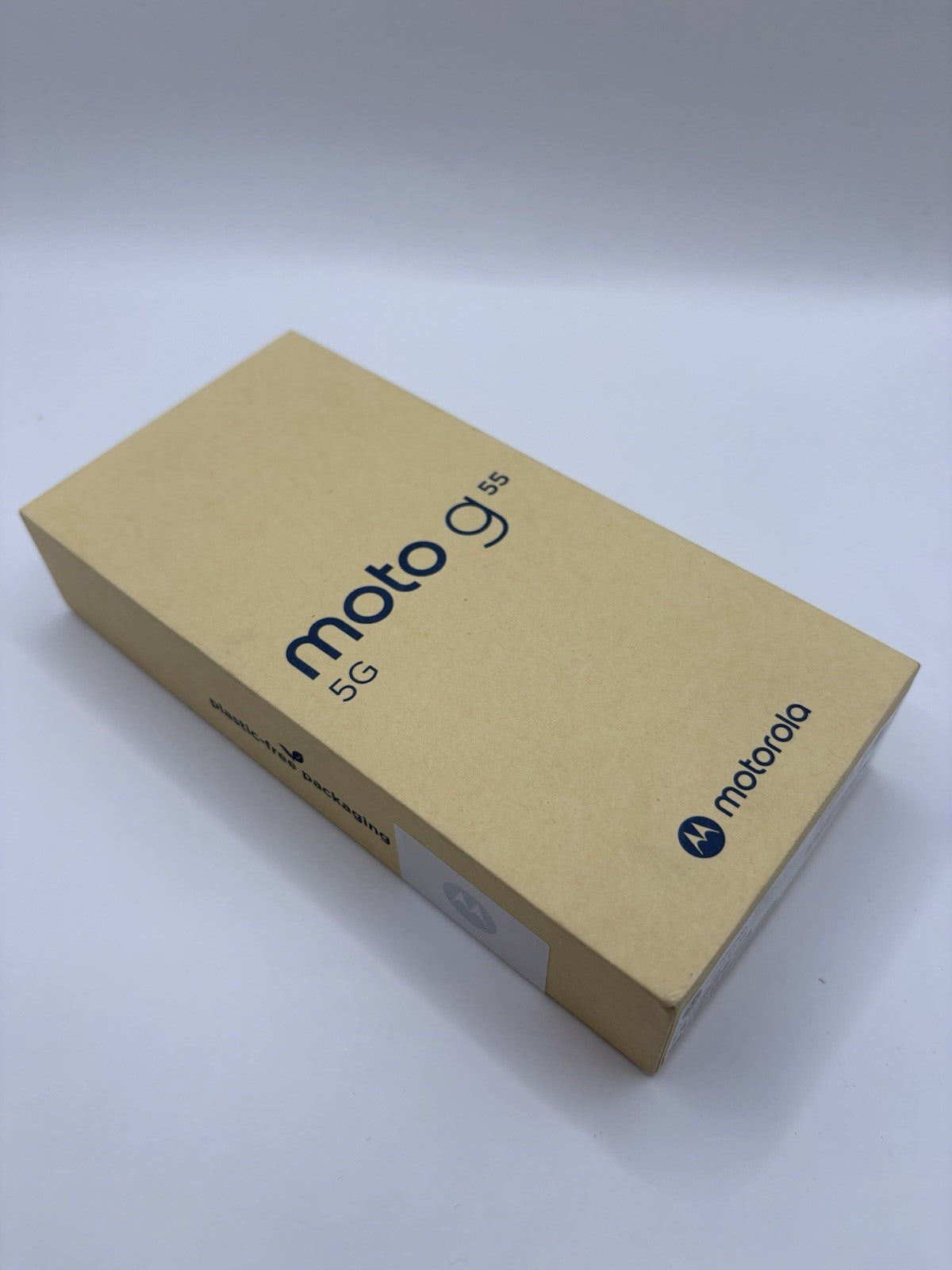 Motorola Moto G55 Forest Grey 6.5" 256GB 5G Unlocked Brand New Sealed Warranty