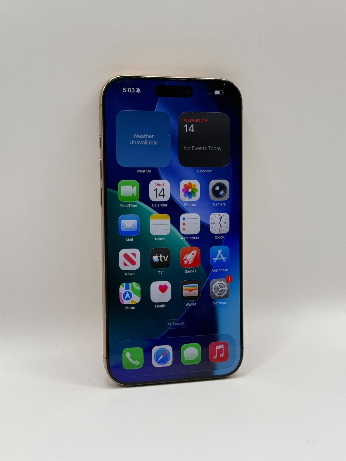 Apple Iphone 16 Pro Max 256GB Desert Titanium Unlocked Very Good Condition