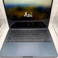 Apple MacBook Air 13.6" 256GB SSD Apple M2 8GB RAM Midnight Excellent Boxed