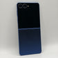 Samsung Galaxy Z Flip7 256GB 12GB Phone Blue Unlocked Opened Never Used