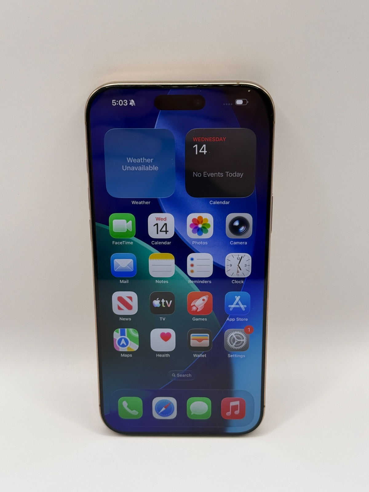 Apple Iphone 16 Pro Max 256 GB Desert Titanium Unlocked Excellent Condition