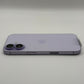 Apple Iphone 17 256GB 5G Lavender Unlocked Opened Never Used Non Activated
