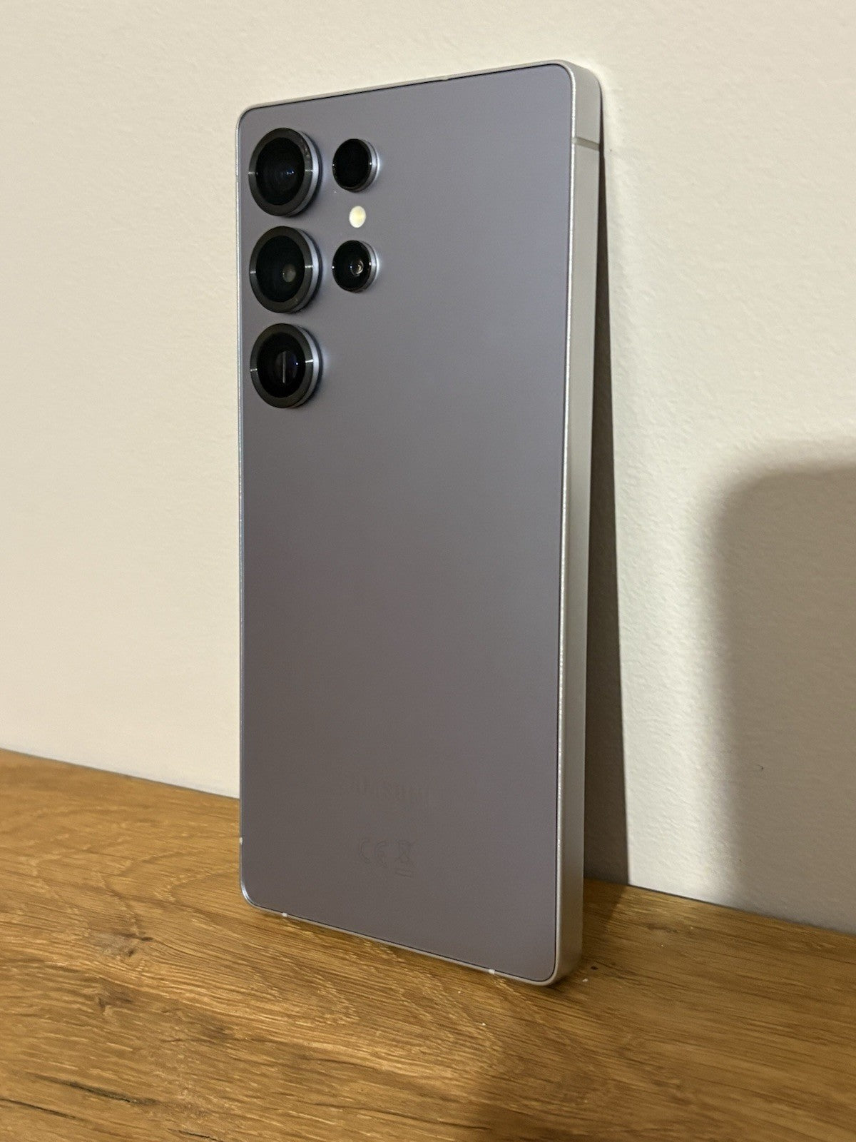 Samsung Galaxy S25 Ultra 512GB (PP151) Unlocked 12GB RAM Dual Sim Silverblue