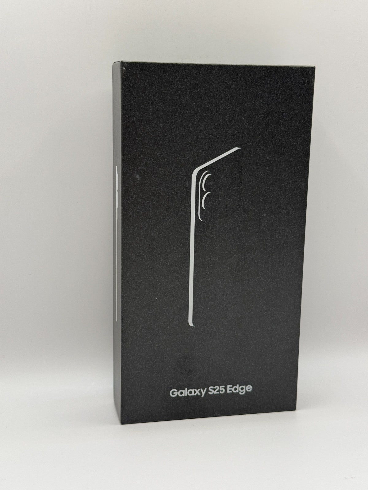 Samsung Galaxy S25 Edge 512GB AI Titanium Jetblack Unlocked Brand New Sealed