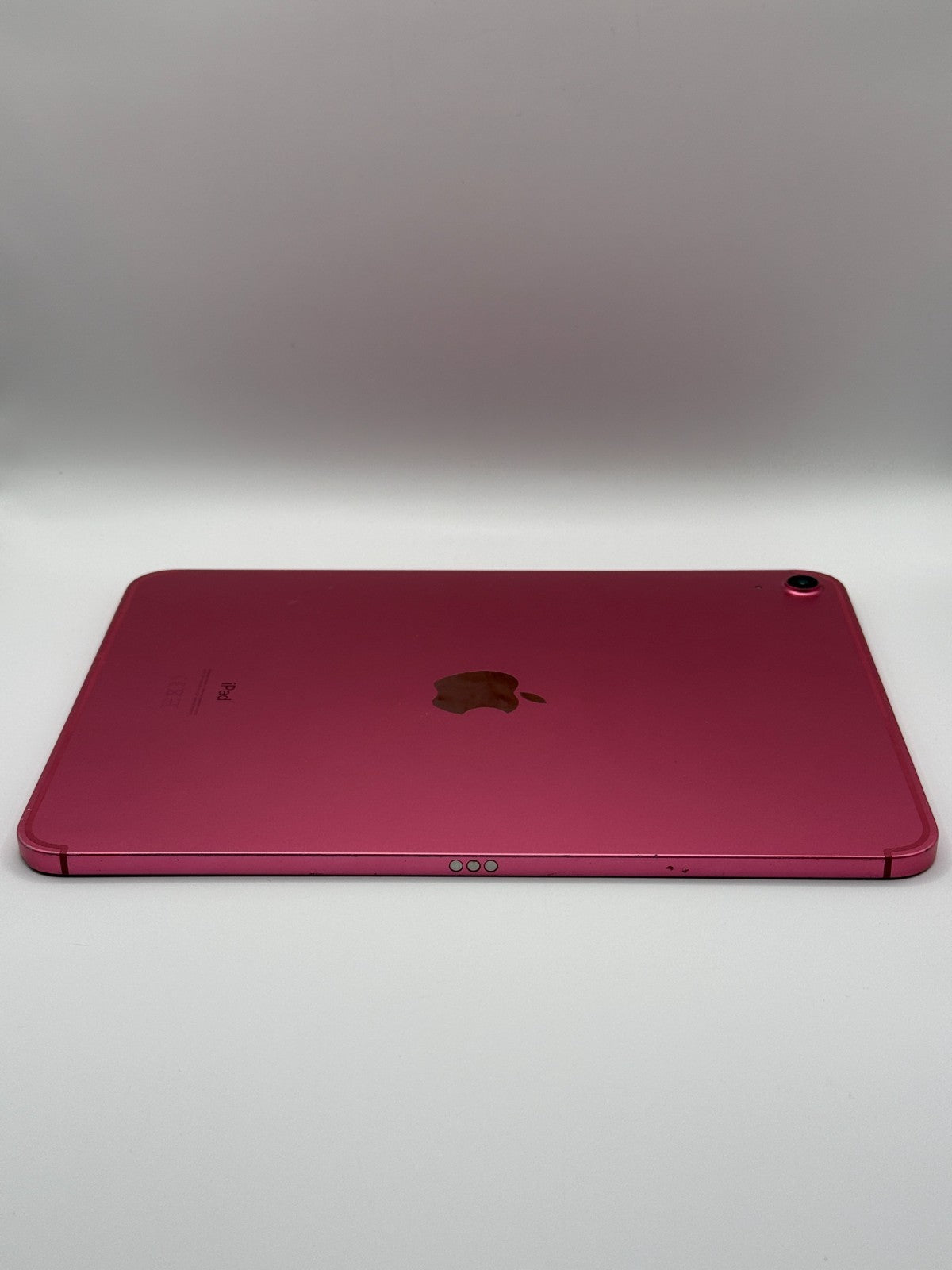 Apple Ipad 10th Generation 64GB Wi-Fi 5G Cellular 10.9in Pink Good Condition