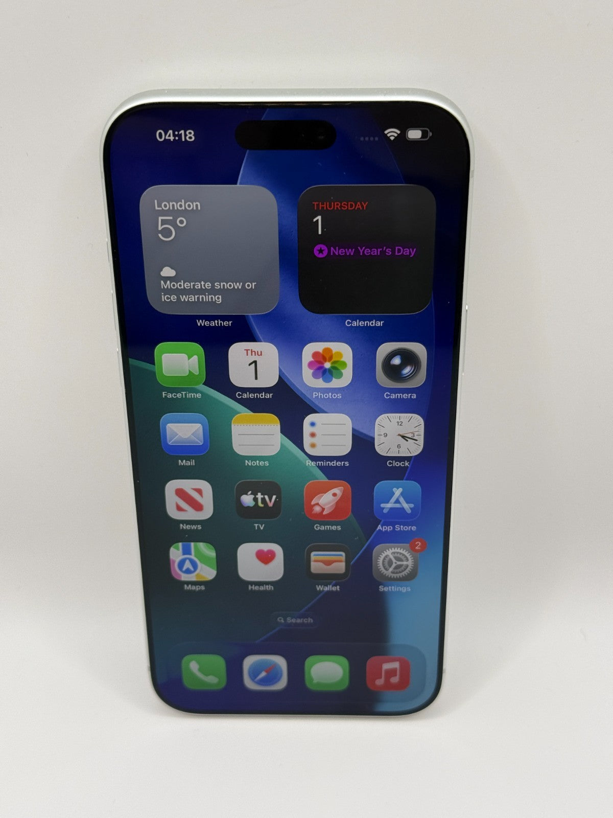 Apple Iphone 17 Pro Max 256GB Silver Warranty Unlocked Excellent Condition