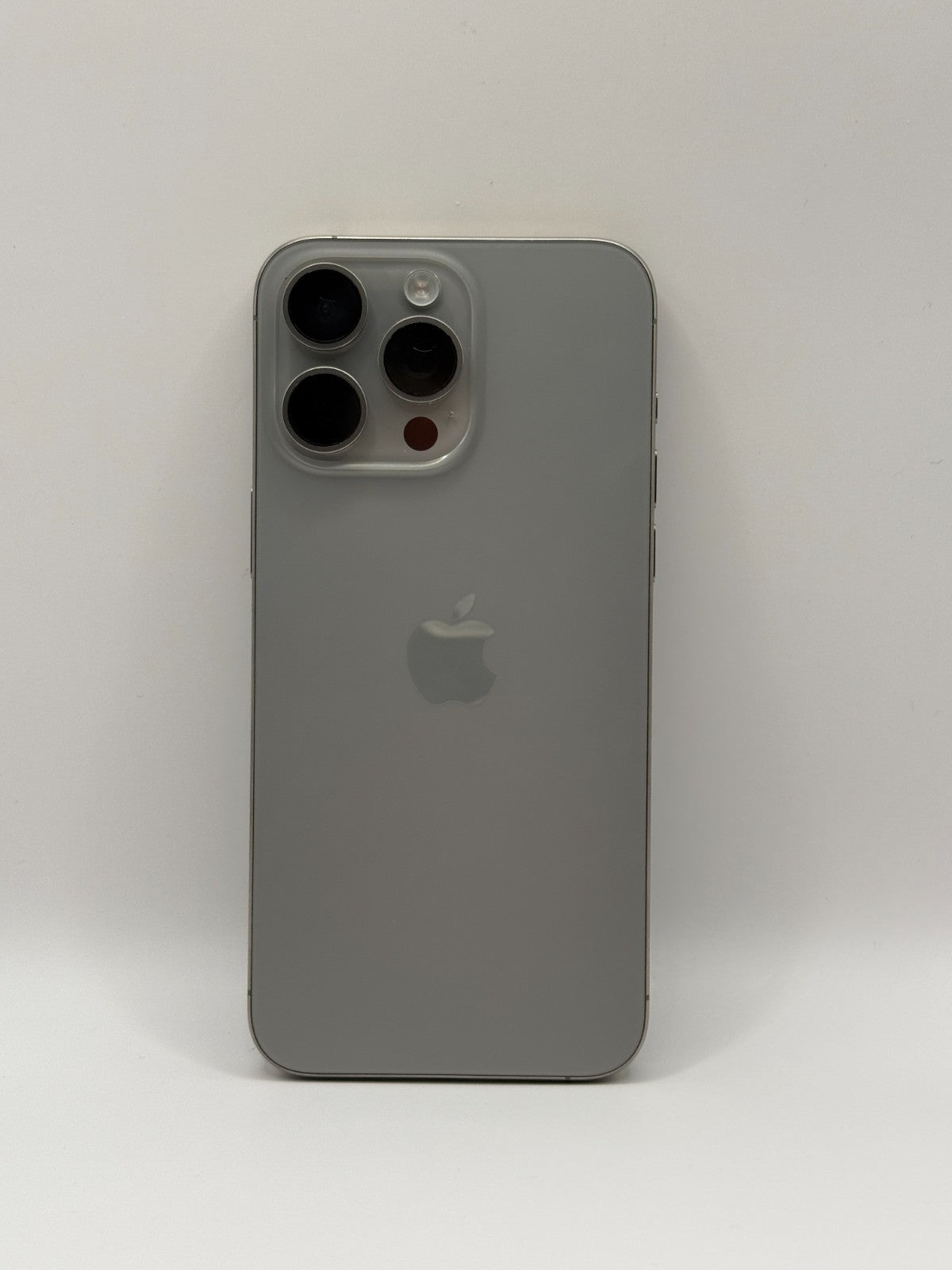 Apple Iphone 15 Pro Max Natural Titanium 256GB Very Good Condition Unlocked