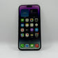 Apple Iphone 14 Pro Max 5G 128GB Purple Good Condition Unlocked 86% Battery