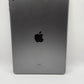 Apple Ipad 9th Generation 64GB Wi-Fi 10.2 Space Grey Very Good Condition