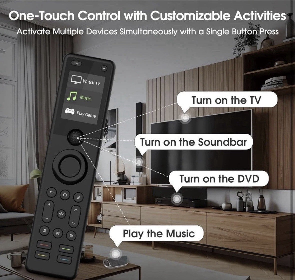 SofaBaton Update X1S Universal Remote Control with Hub and App All-in-One