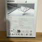 UGREEN 25W MagFlow MagSafe Charger Qi2 Certified 2-in-1 Wireless Charger