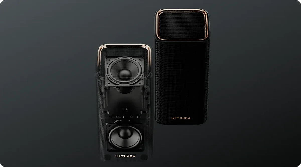 Ultimea Skywave X70 7.1.4ch Soundbar with 10" Wireless Subwoofer 980W