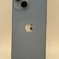 Apple Iphone 14 128GB 5G Blue Unlocked Faulty