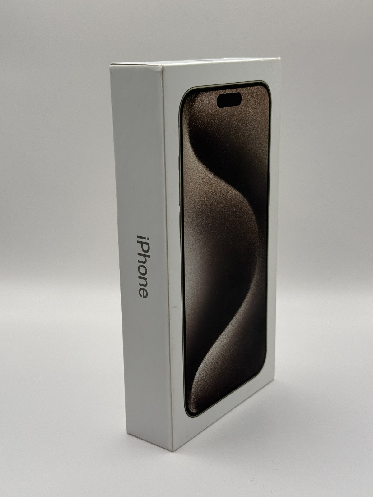 Apple Iphone 15 Pro Max Natural Titanium 256GB Very Good Condition Unlocked