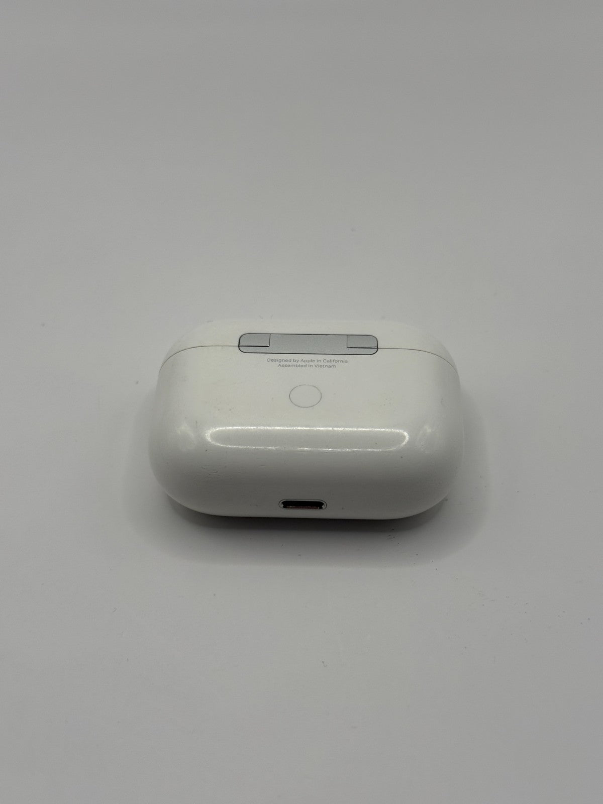 Apple Airpods Pro 1st Generation Charging Case Only White Very Good Condition