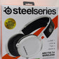 SteelSeries Arctis 7 Plus Wireless Gaming Headset White Opened Never Used