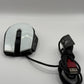Corsair Gaming M65 Rgb 8200 Dpi White Mouse Gaming Computer Fps Edition Wired