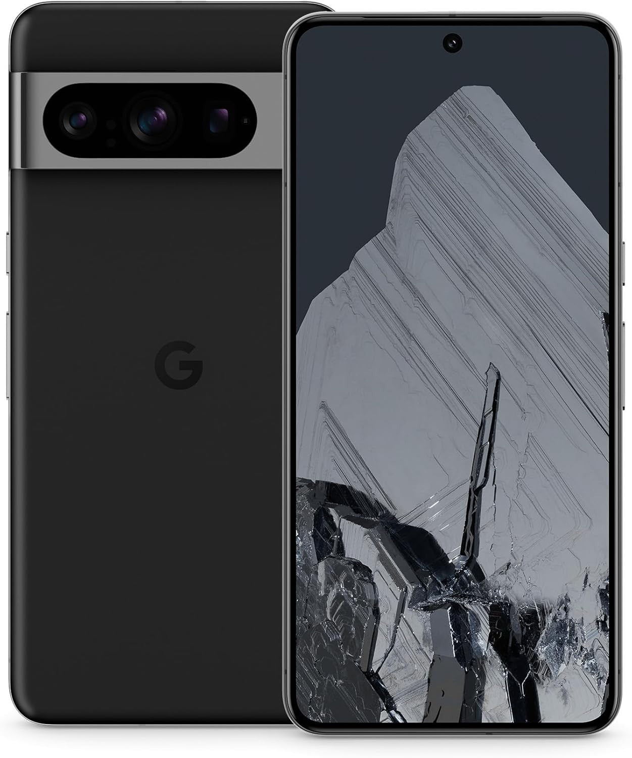 Google Pixel 8 Pro 256GB 5G Obsidian Color Unlocked Opened Never Used Warranty