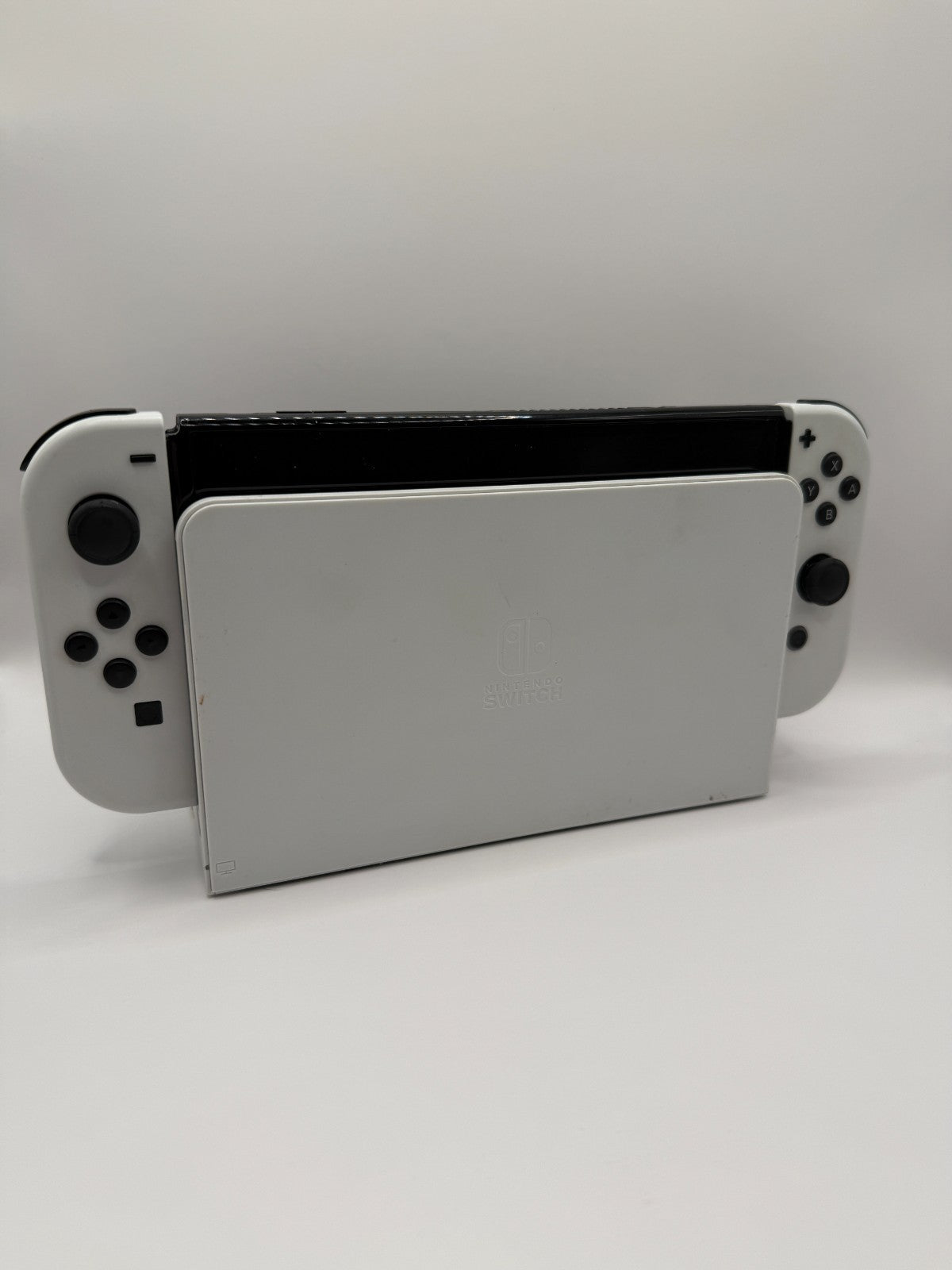 Nintendo Switch OLED Model Handheld Console 64GB White