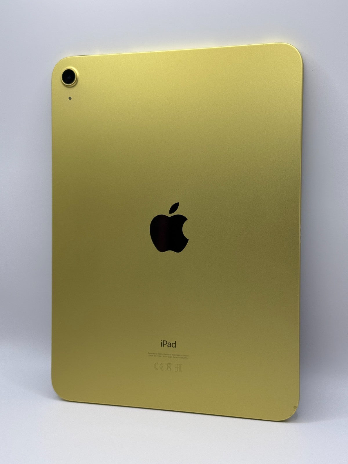 Apple Ipad 10th Generation 64GB Wi-Fi 10.9in Yellow Excellent Condition