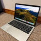 Apple MacBook Pro Retina 13.3" 2019 128GB SSD 8GB Ram 1.4GHz Core i5 Grey
