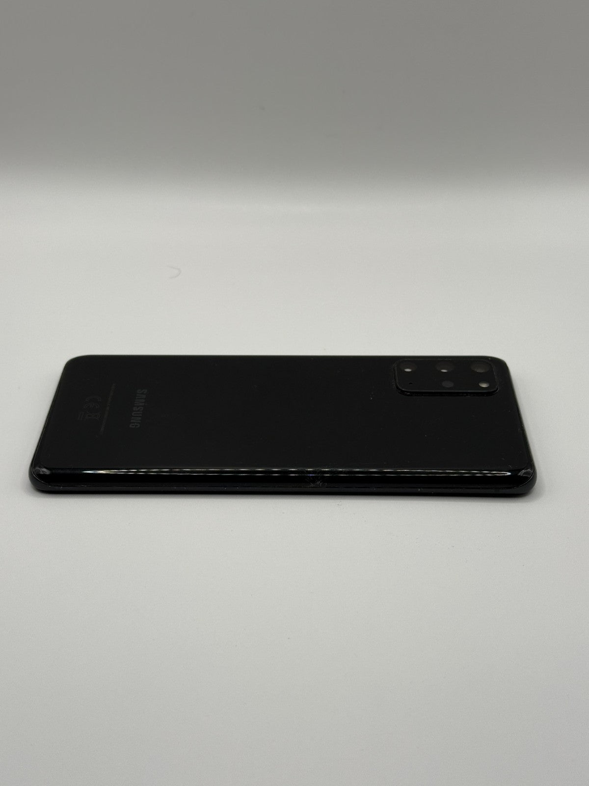 Samsung Galaxy S20 Plus 5G Black Used Condition Screen Burn Unlocked