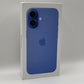 Apple Iphone 16 128GB 5G Ultramarine Unlocked Brand New Sealed Warranty
