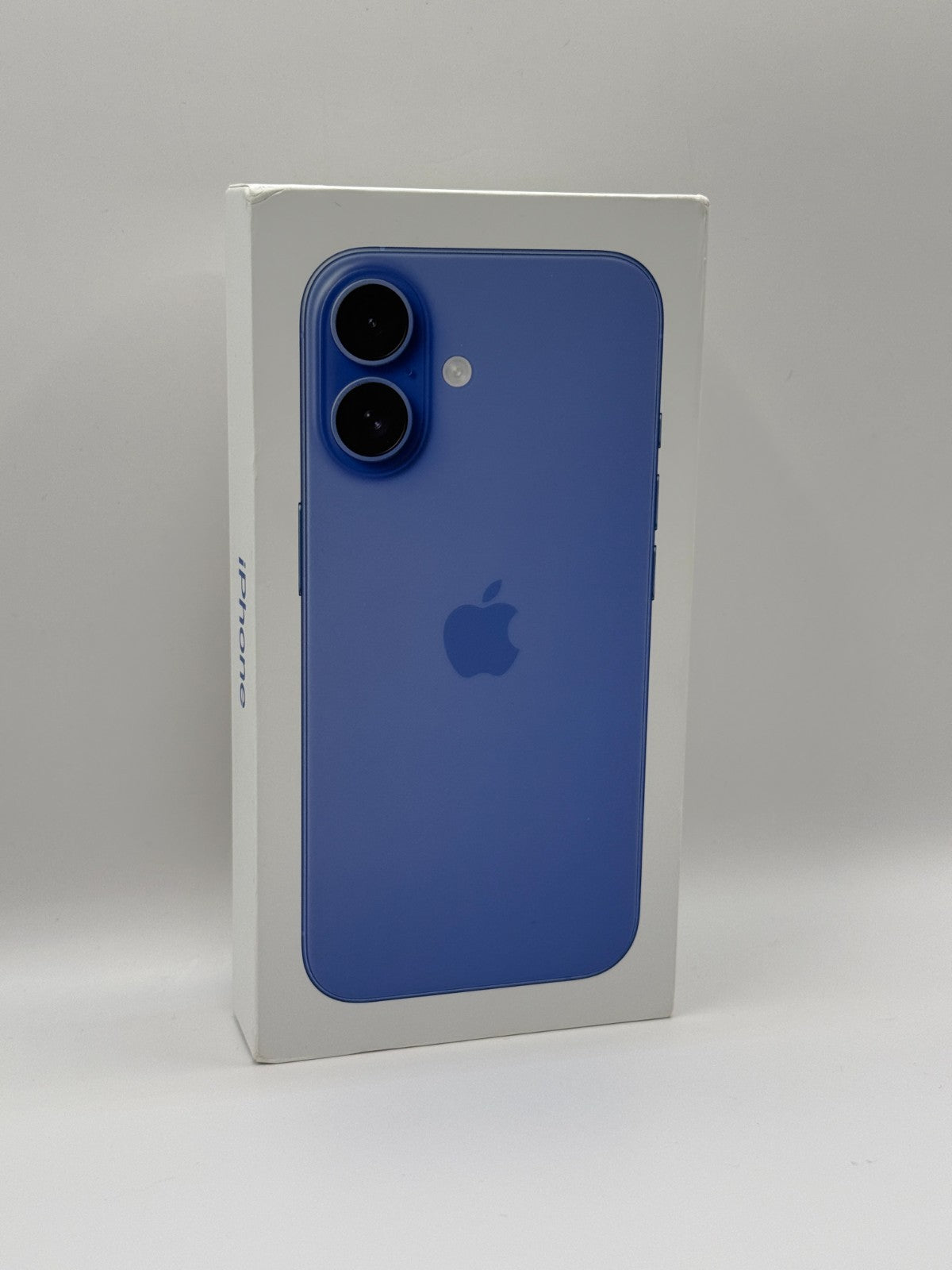 Apple Iphone 16 128GB 5G Ultramarine Unlocked Brand New Sealed Warranty