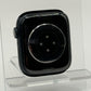 Apple Watch Series 9 45mm Aluminum GPS Midnight 90% Battery Boxed Warranty