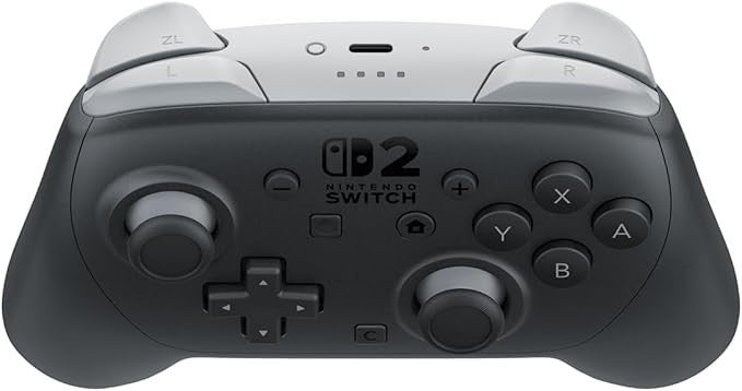 Nintendo Switch 2 Pro Controller For Nintendo Switch 2 Opened Never Used