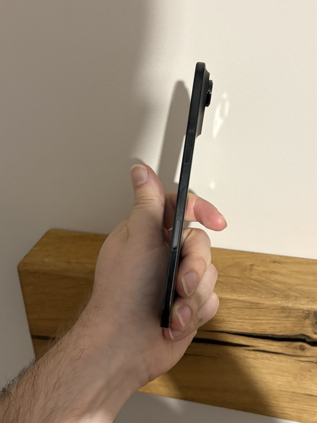 Apple iPhone Air 6.5'' 5G 256GB (PP153) Unlocked Space Black Opened Never Used